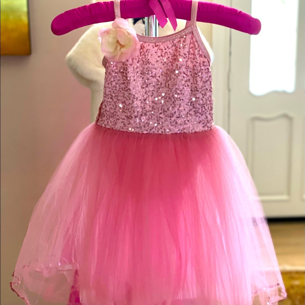 A Wish Come True Ballerina Dress